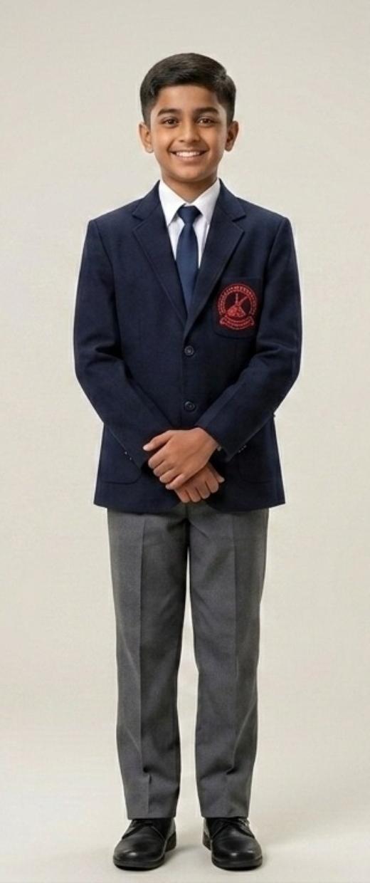 Boys Uniform