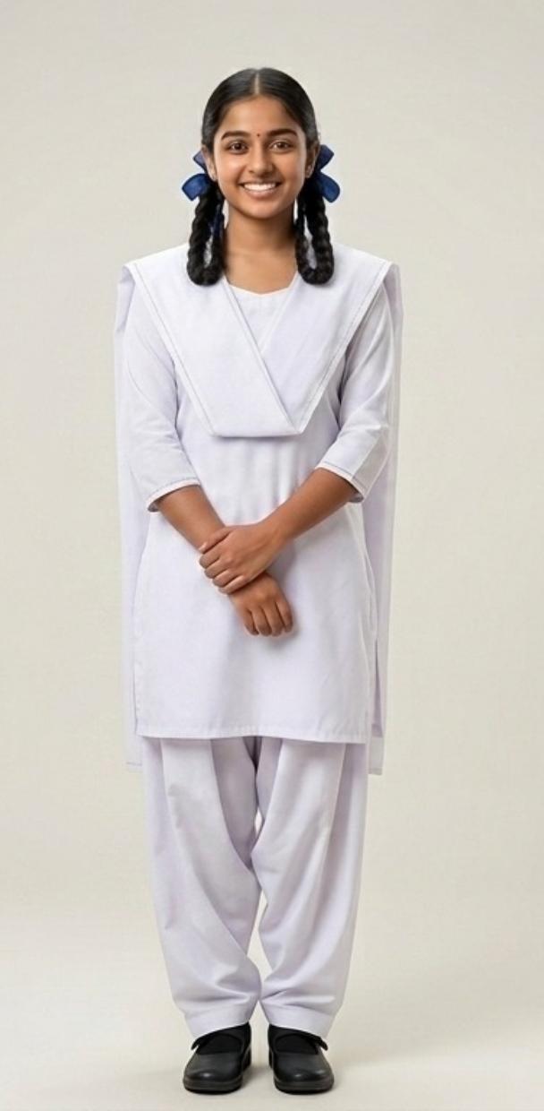 Girls Uniform